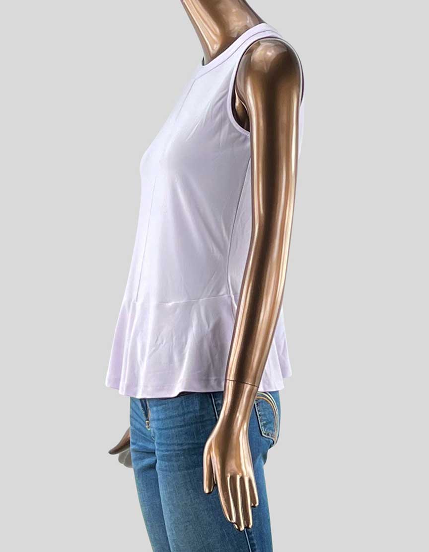 Donna Karan New York sleeveless top - X-Small
