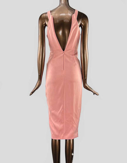 Ever New Pink Halter Dress - 0 US