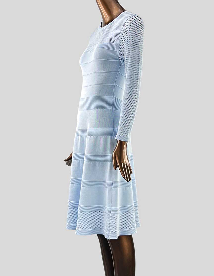 Vince Camuto Fit-and-Flare Dress - Small LuxAnthropy Vince Camuto Fit-and-Flare Dress - Small LuxAnthropy