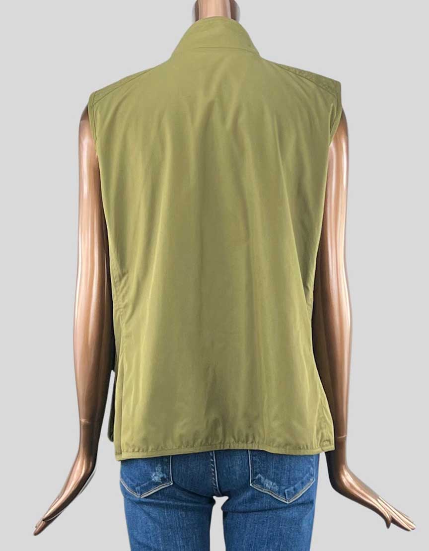 Lauren Ralph Lauren Safari reversible vest - X-Large