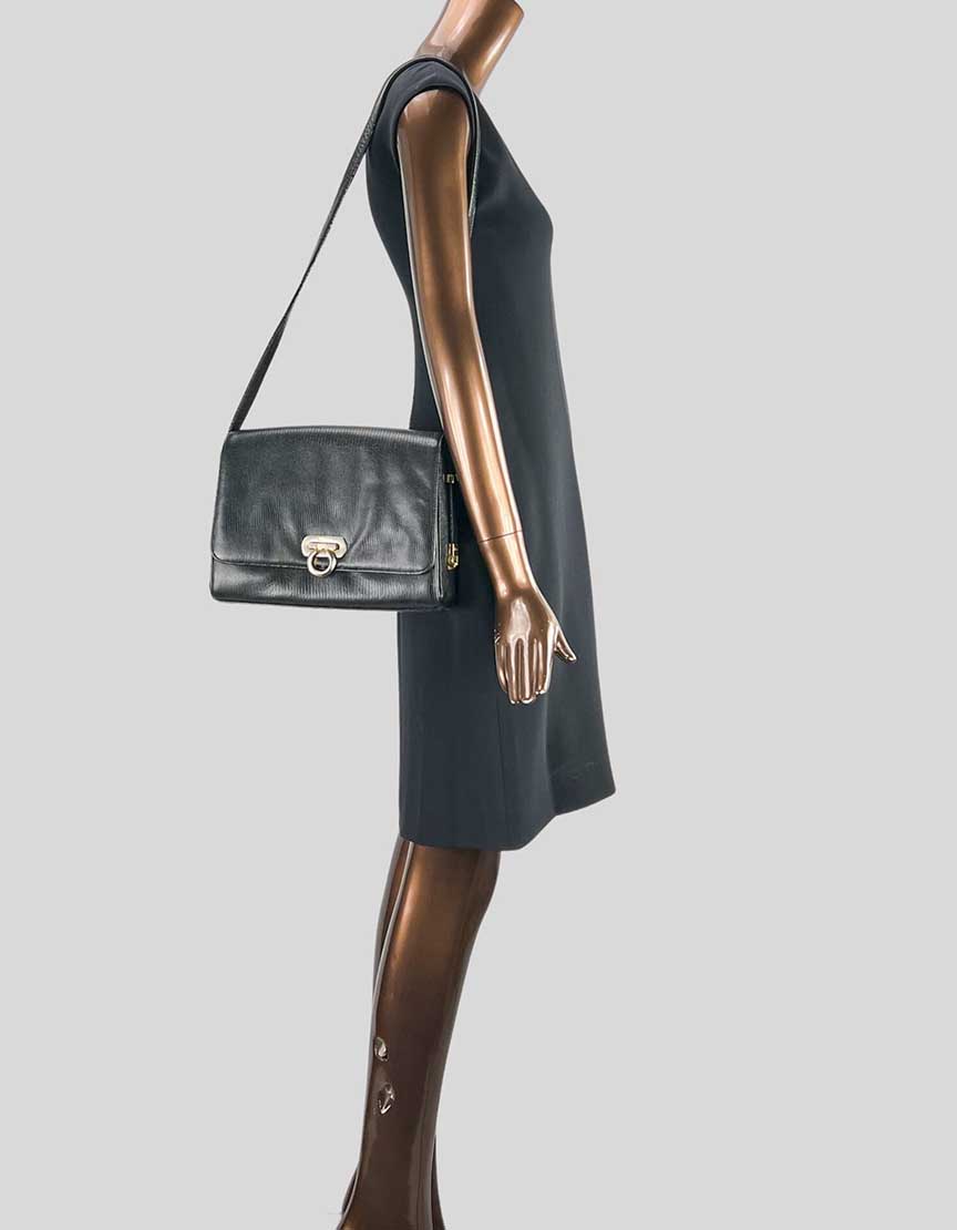 Ferragamo classic flap sale