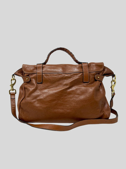 MULBERRY Alexa Tote Bag – LuxAnthropy MULBERRY Alexa Tote Bag – LuxAnthropy