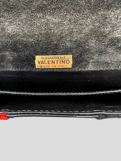 Vintage VALENTINO GARAVANI Shoulder Bag Clutch