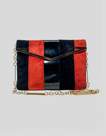 Vintage VALENTINO GARAVANI Shoulder Bag Clutch