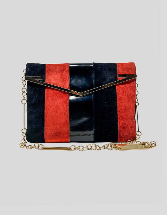 Vintage VALENTINO GARAVANI Shoulder Bag Clutch