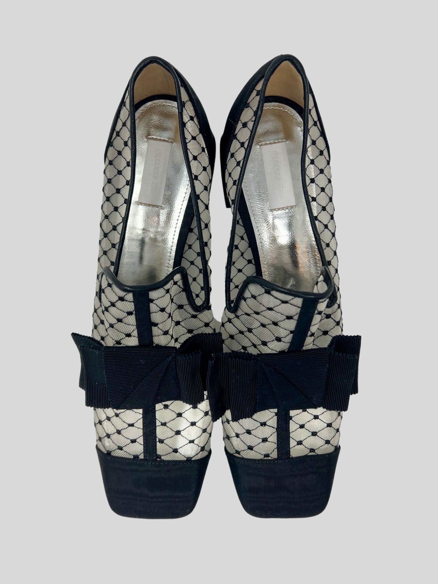 SUZANNE RAE Reseau Smoking Loafers - 40 IT | 10 US