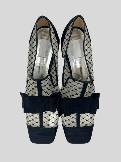 SUZANNE RAE Reseau Smoking Loafers - 40 IT | 10 US