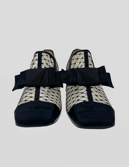 SUZANNE RAE Reseau Smoking Loafers - 40 IT | 10 US