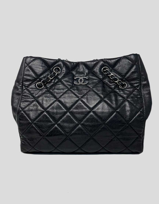 Chanel Shopping Tote