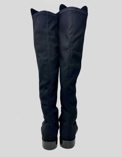 STUART WEITZMAN Knee Boots - 11 US