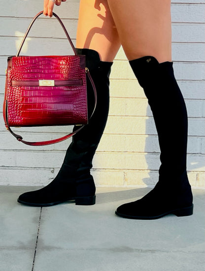 STUART WEITZMAN Knee Boots - 11 US