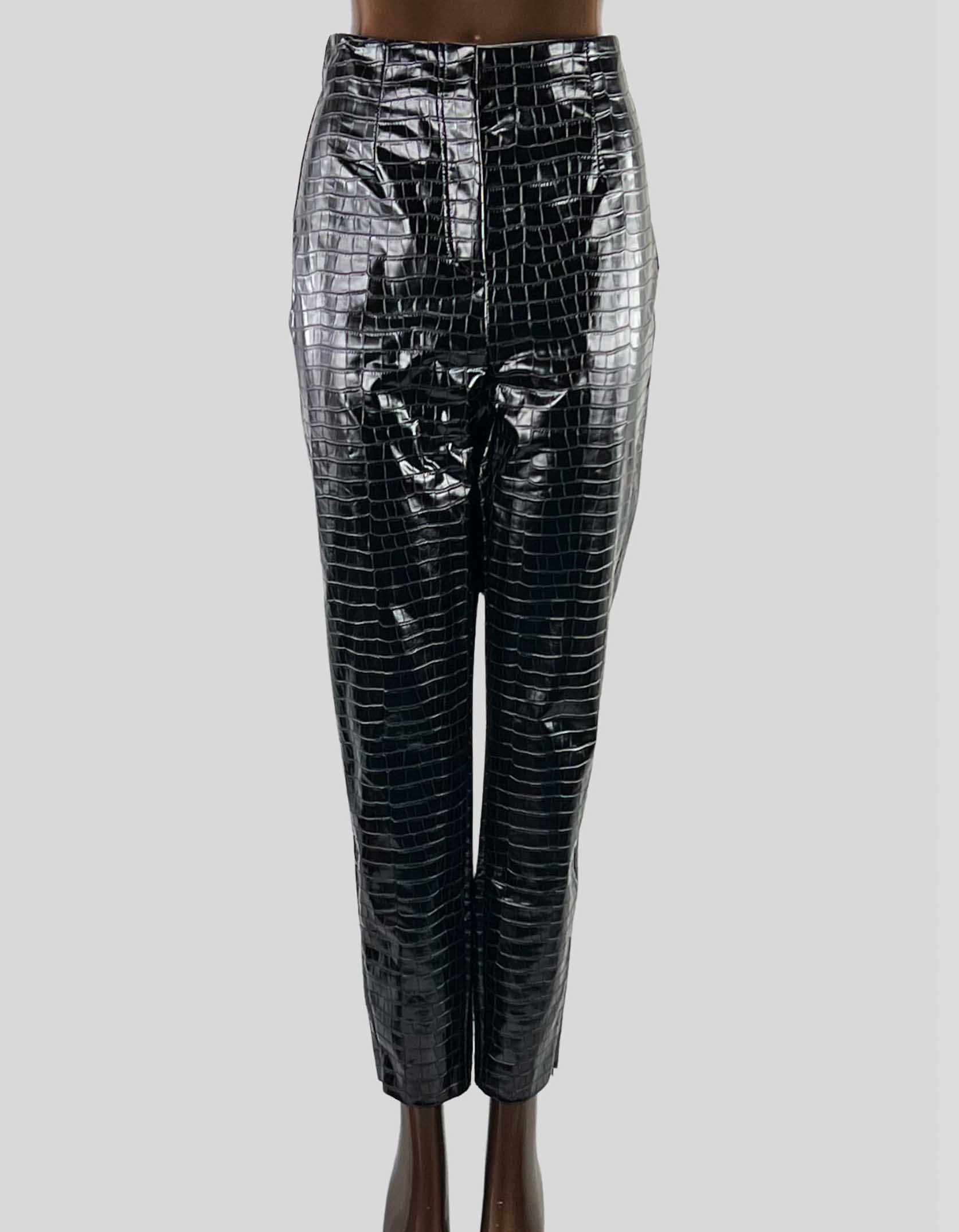 ROTATE BIRGER CHRISTENSEN High Rise Pants - 6 US