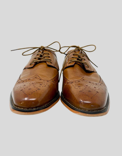 STACY ADAMS TINSLEY Wingtip Oxford - 12 M US