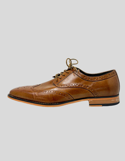 STACY ADAMS TINSLEY Wingtip Oxford - 12 M US