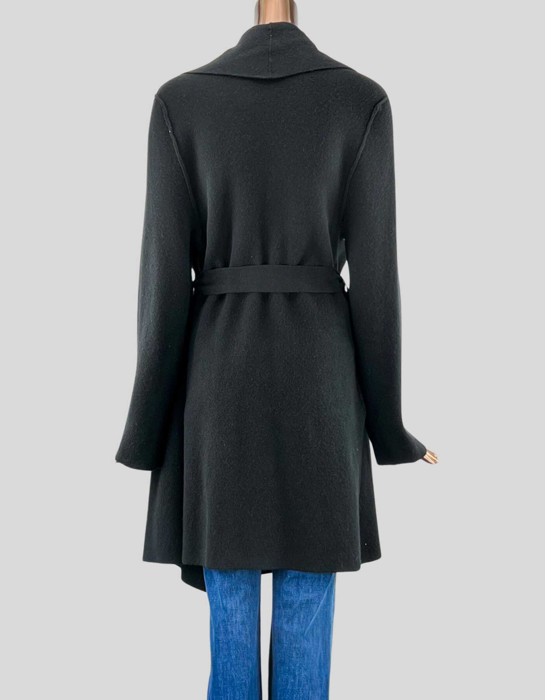 Cuyana hot sale wrap coat