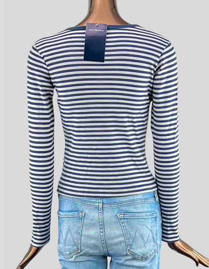 Brandy Melville Striped Shirt - One Size