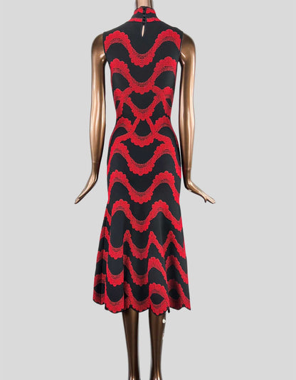 ALEXANDER McQUEEN Sheath Dress - X-Small