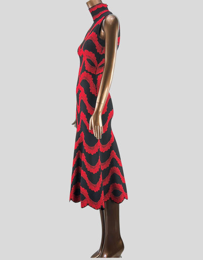 ALEXANDER McQUEEN Sheath Dress - X-Small