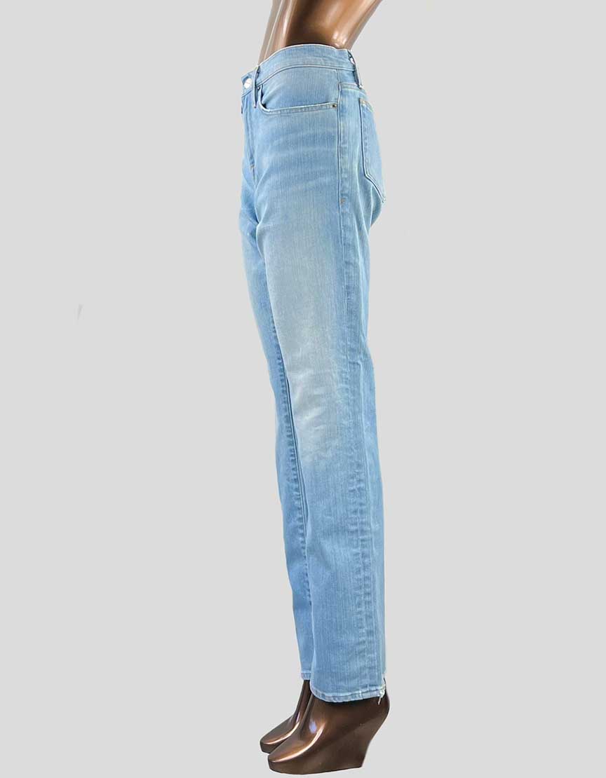 FRAME L'Homme Straight Leg Jeans - 32 US