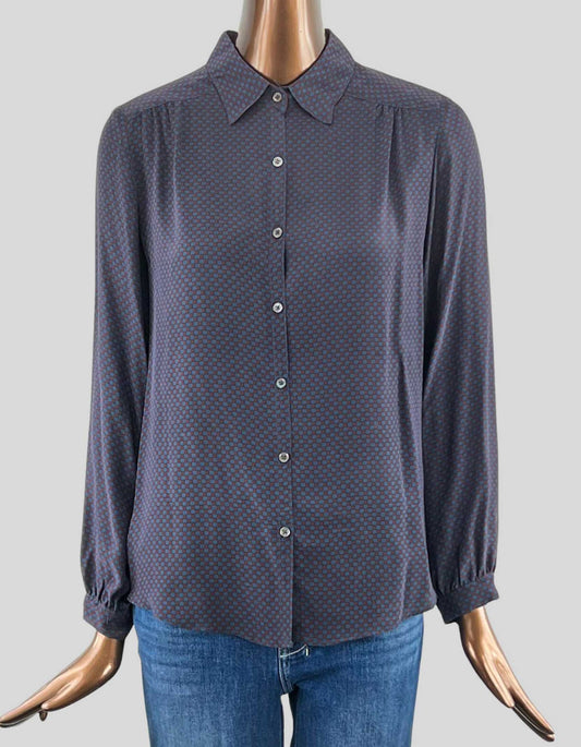 CORRELL CORRELL 100% silk blouse - Medium