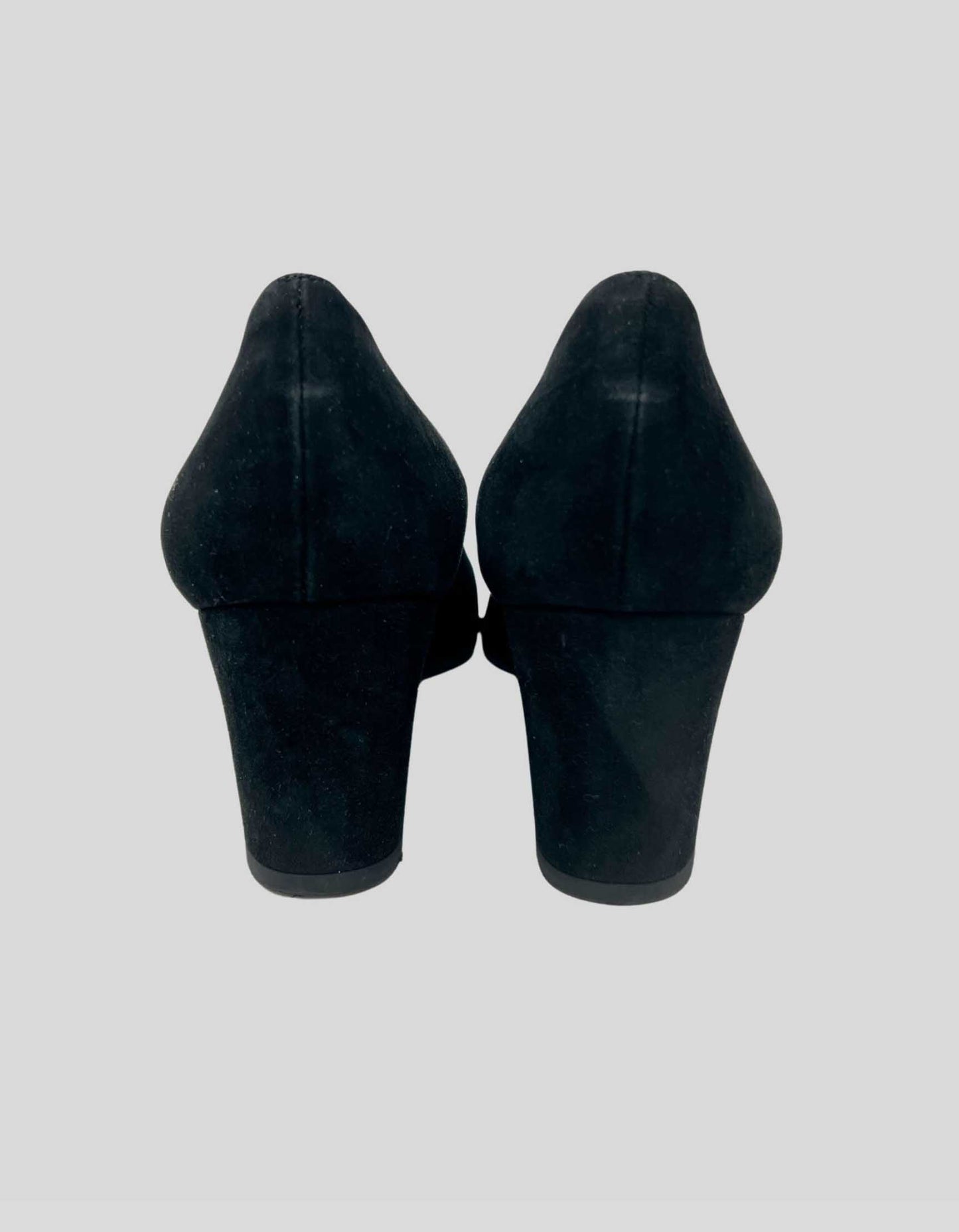 STUART WEITZMAN Suede Pumps - 8.5 US