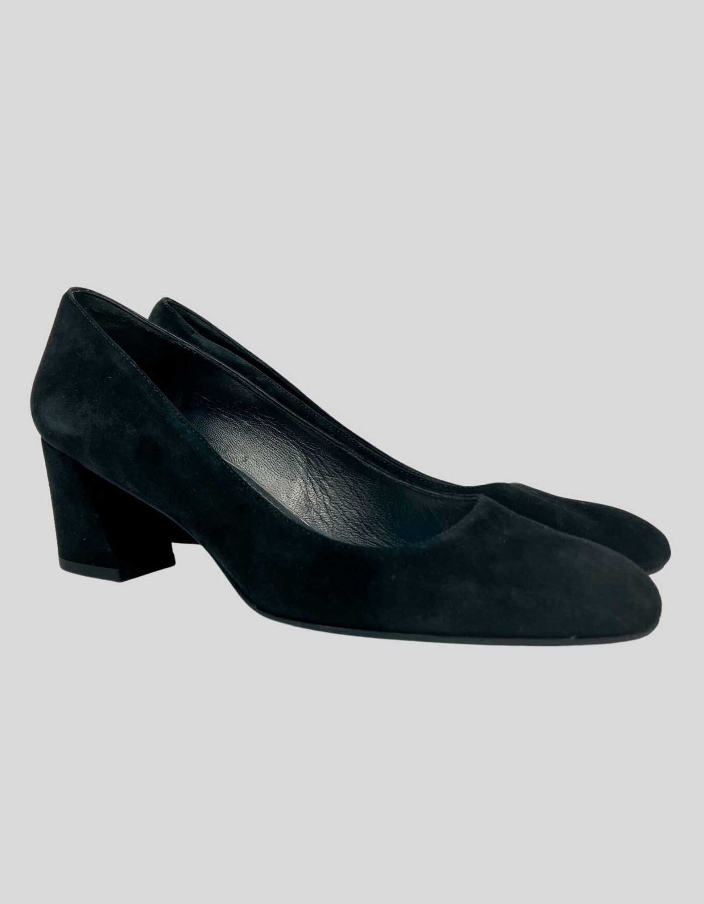STUART WEITZMAN Suede Pumps - 8.5 US