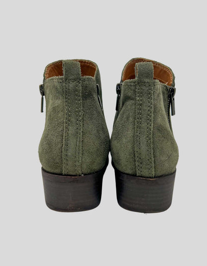 LUCKY BRAND Basel Booties - 9.5 US