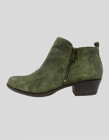 LUCKY BRAND Basel Booties - 9.5 US