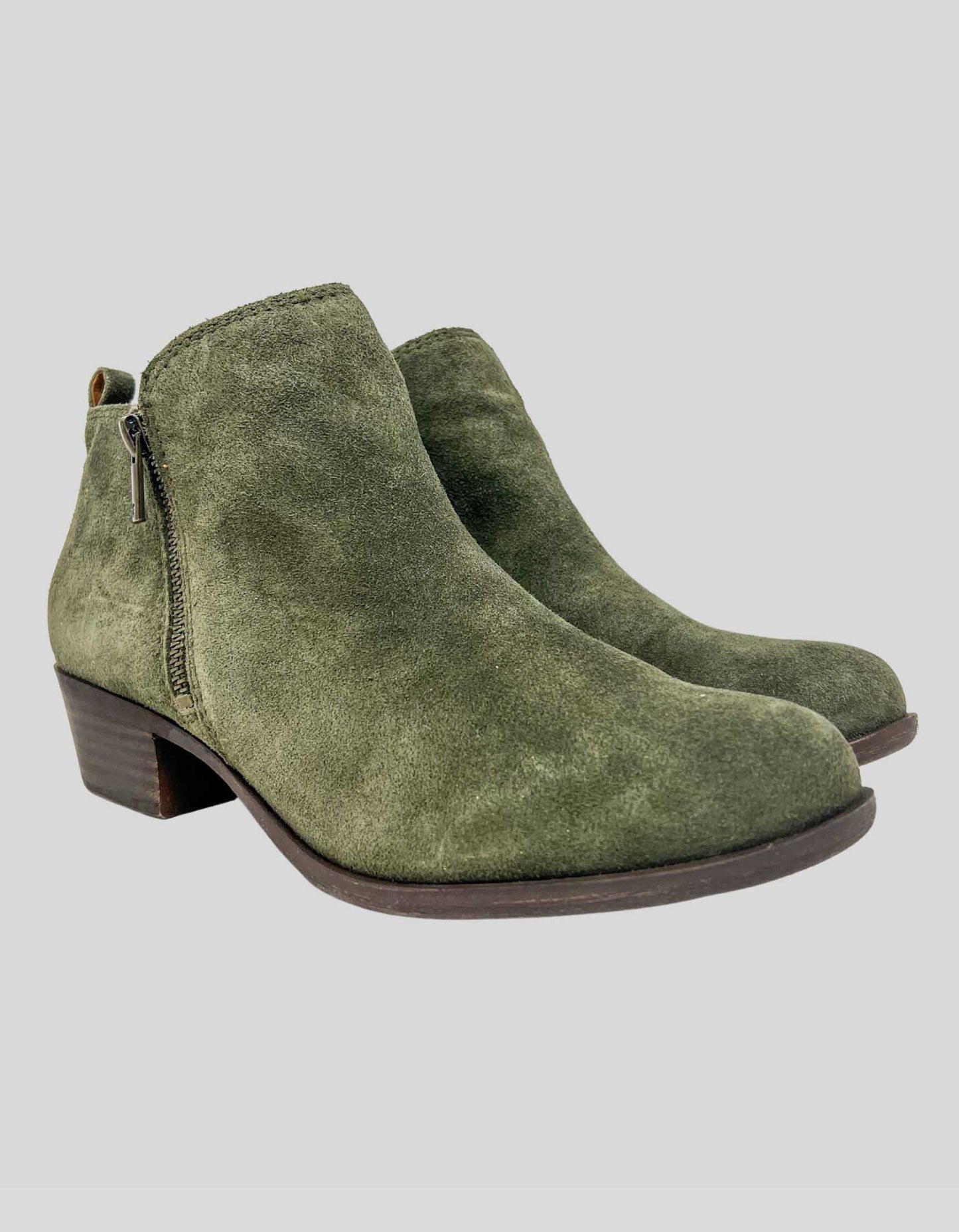 LUCKY BRAND Basel Booties - 9.5 US