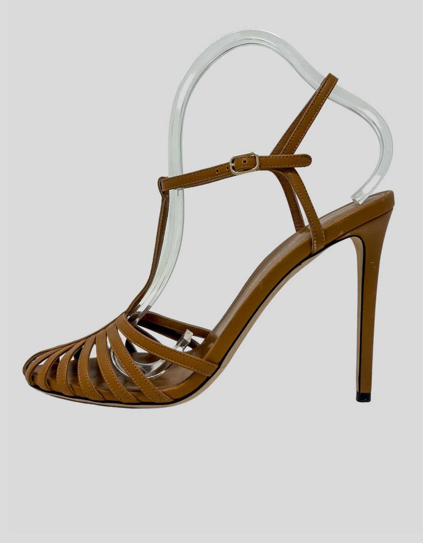 TAMARA MELLON Studio 54 Sandals Heels - 41 IT | 11 US