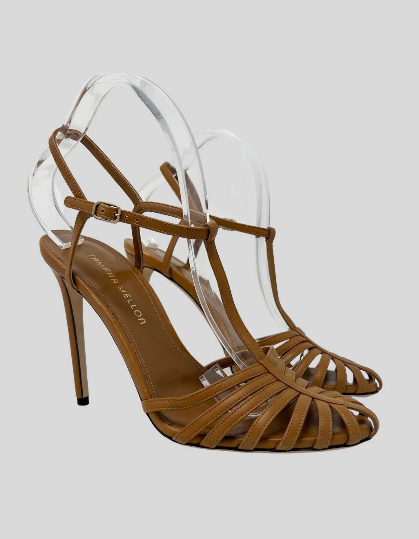 TAMARA MELLON Studio 54 Sandals Heels - 41 IT | 11 US