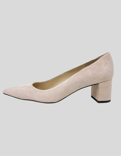 BROOKS BROTHERS women’s pointed toe pumps - 9 US