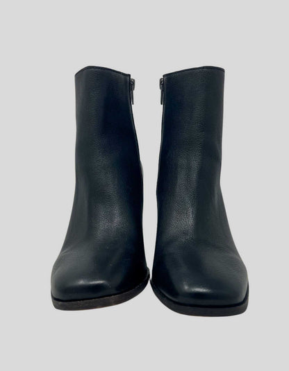 MADEWELL The Essex Ankle Boot - 9 US