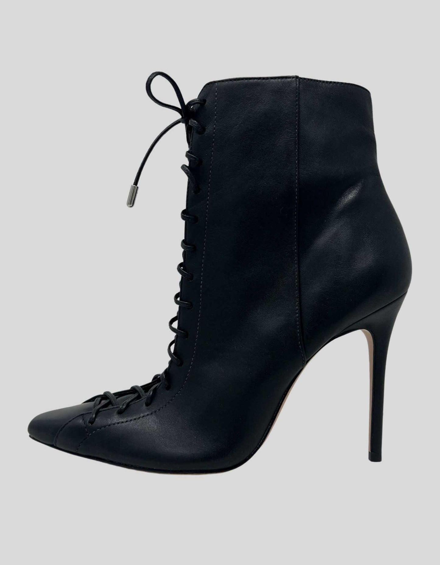 SCHUTZ Ankle Lace-Up Boots - 40 EUR | 10 US