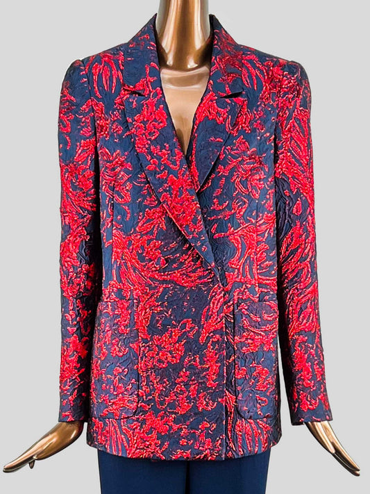 RACHEL COMEY Printed Blazer - 2 US