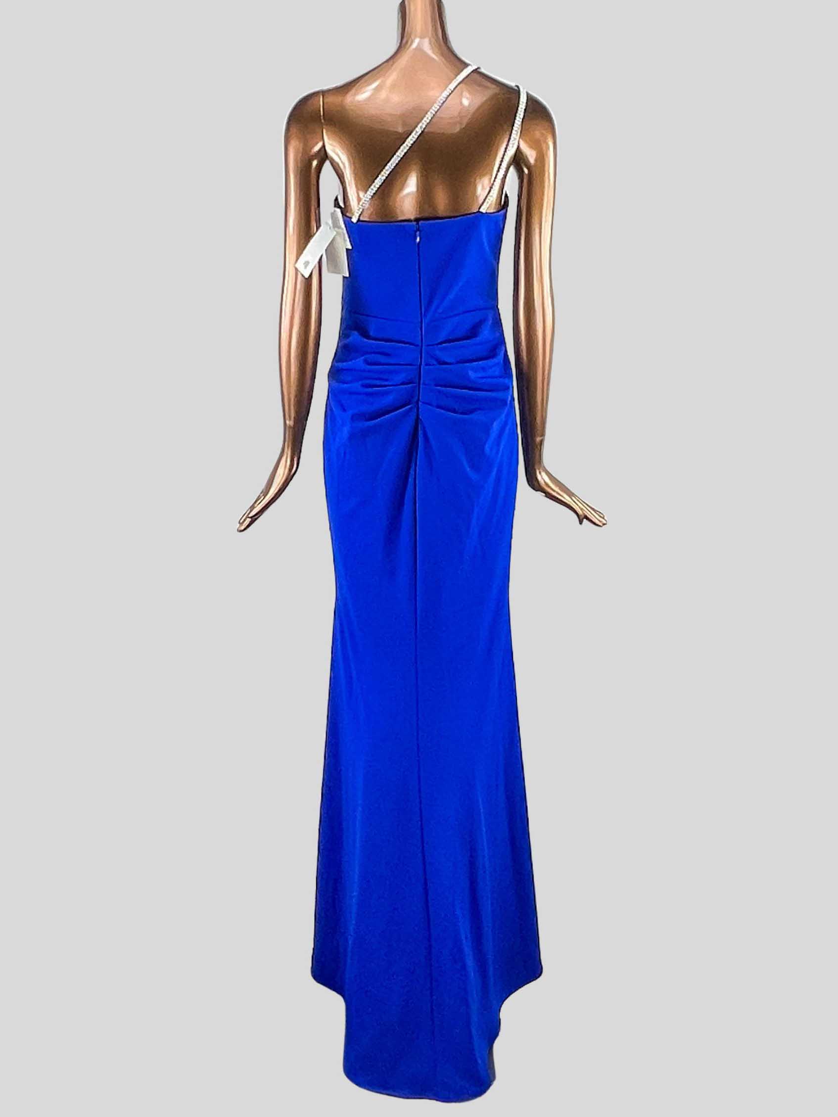 AQUA Gown w/ Tags - 10 US LuxAnthropy AQUA Gown w/ Tags - 10 US LuxAnthropy
