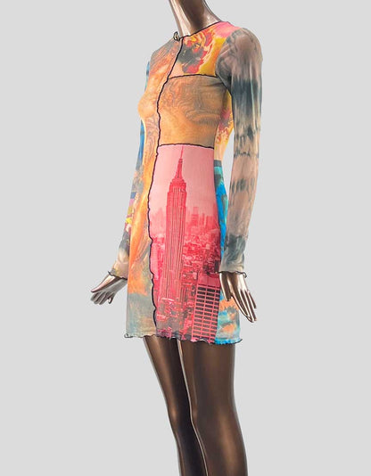 JADED LONDON mini dress - X-Small