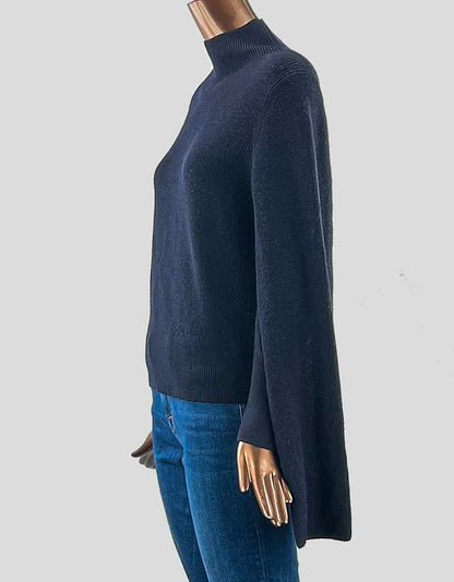 COS Mock Turtleneck Sweater - X-Small