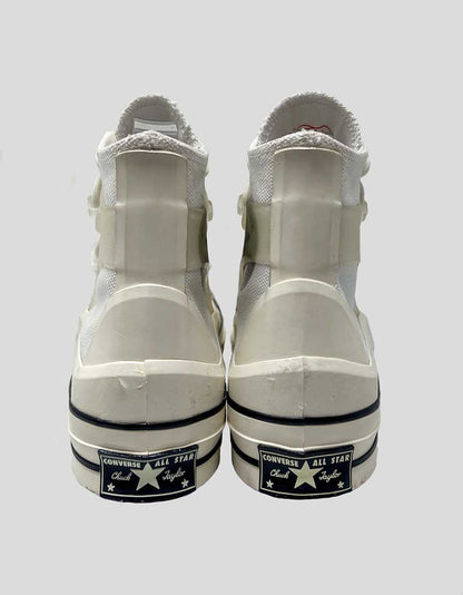 CONVERSE x KIM JONES Chuck Sneakers - 8 US