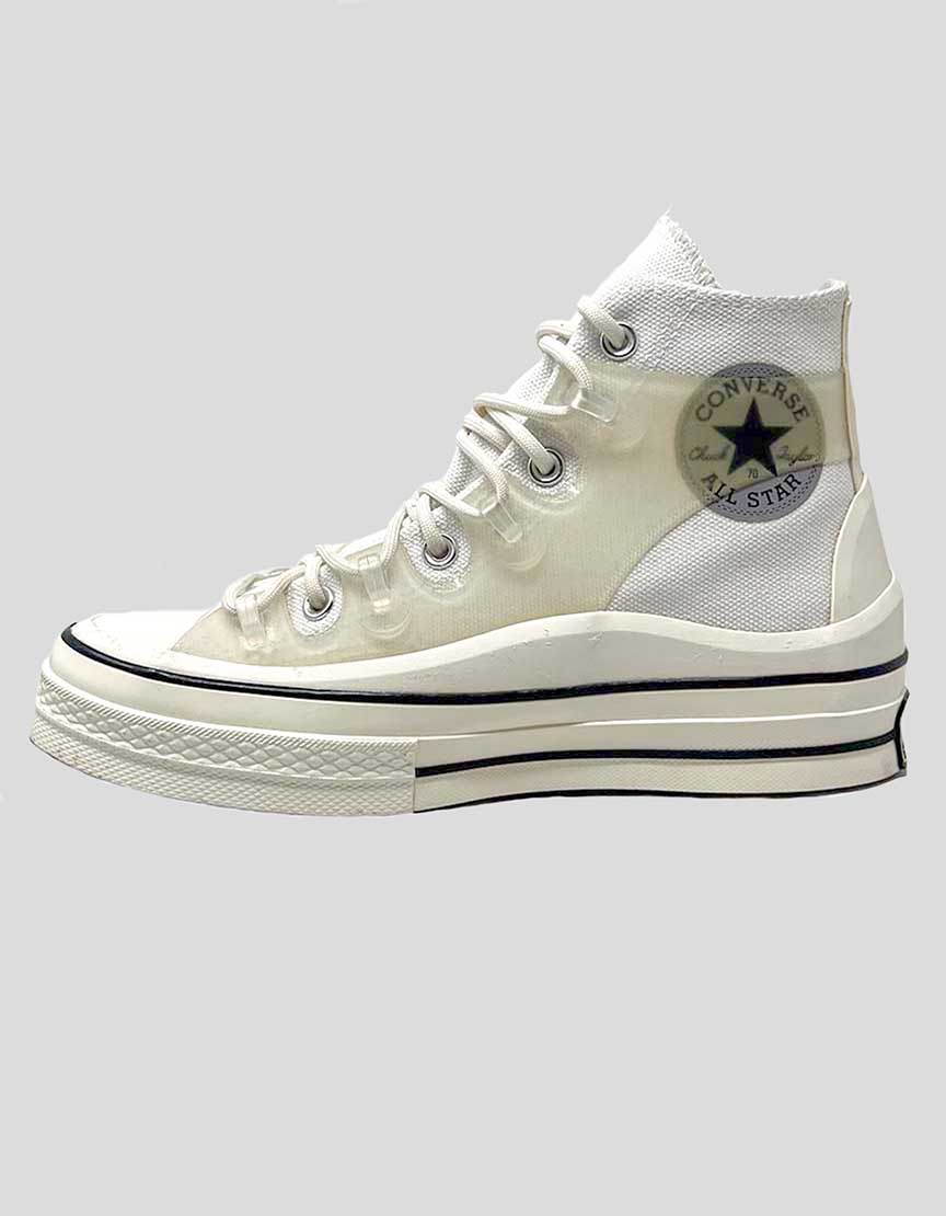CONVERSE x KIM JONES Chuck Sneakers - 8 US