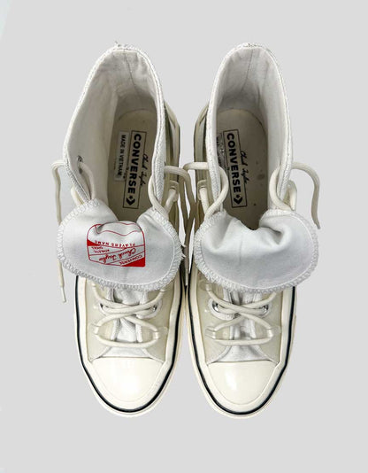 CONVERSE x KIM JONES Chuck Sneakers - 8 US