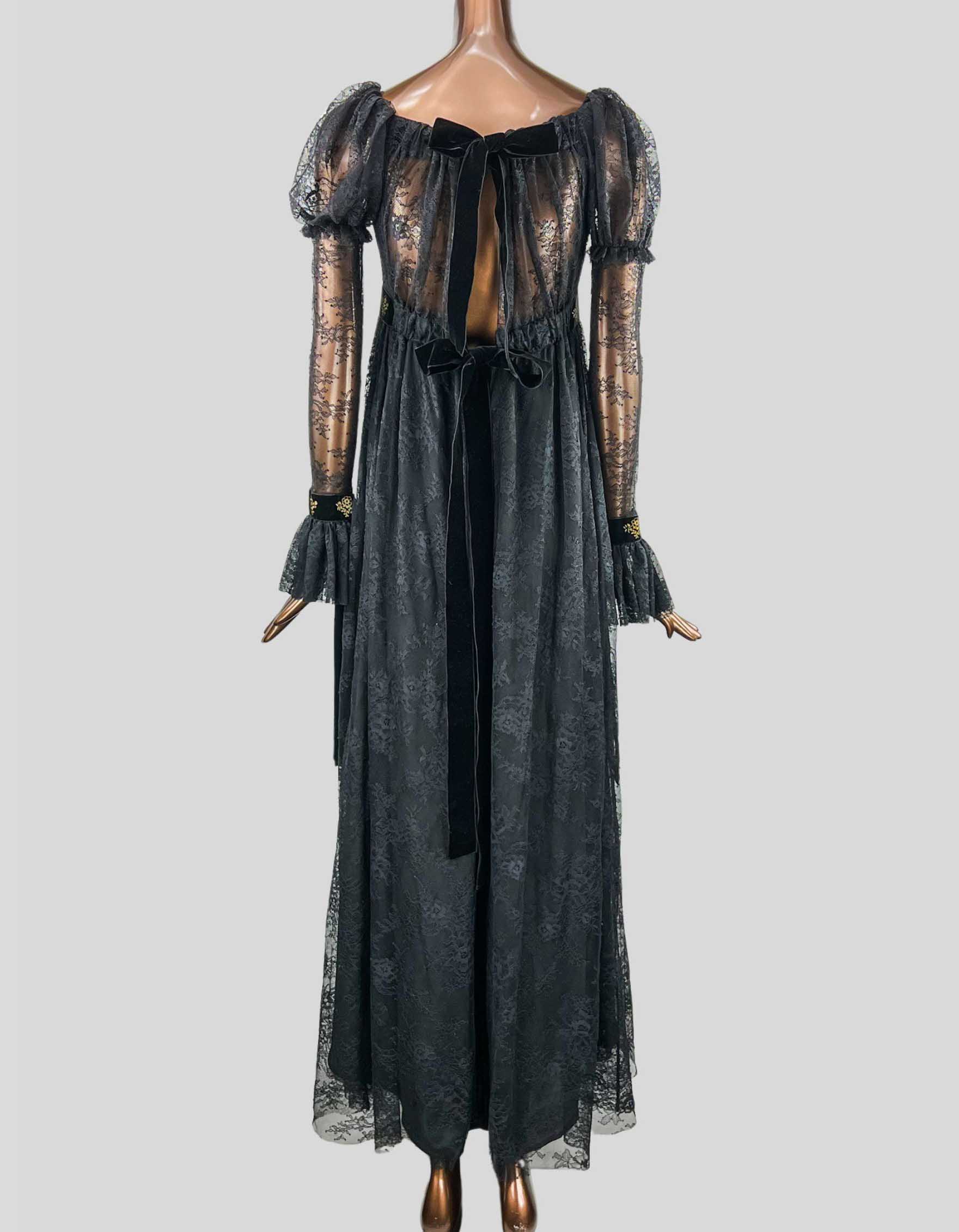 PHILOSOPHY DI LORENZO SERAFINI Lace Dress - 2 US | 38 IT LuxAnthropy PHILOSOPHY DI LORENZO SERAFINI Lace Dress - 2 US | 38 IT LuxAnthropy