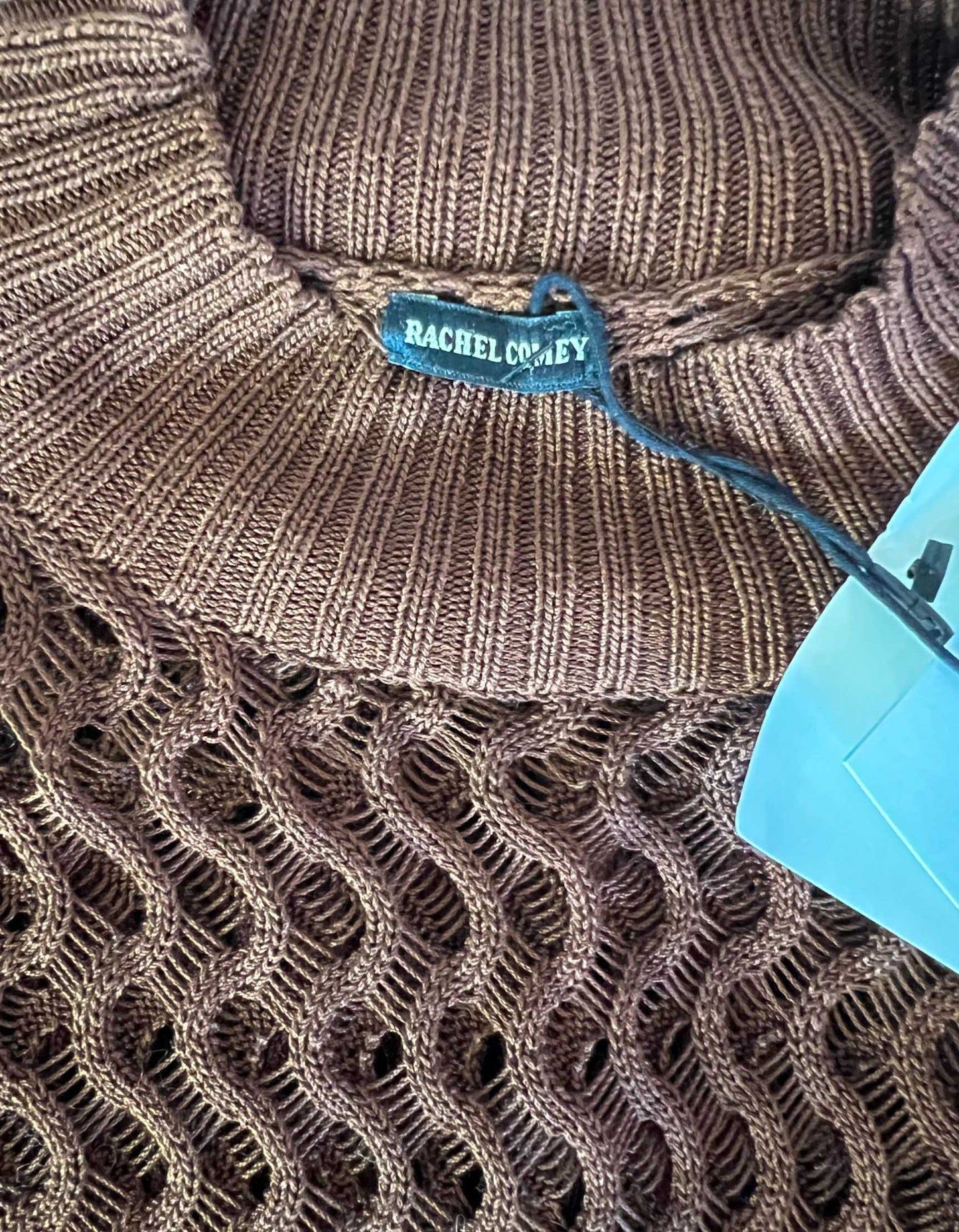 RACHEL COMEY Mock neck Sweater - Medium