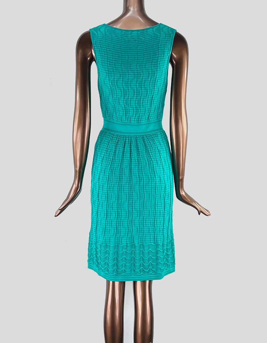 M MISSONI Knit Dress - 6 US | 42 IT