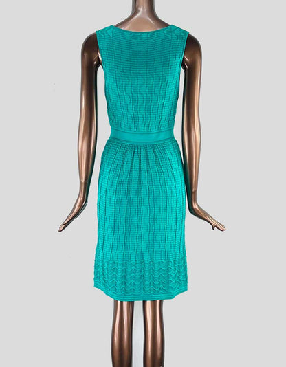 M MISSONI Knit Dress - 6 US | 42 IT