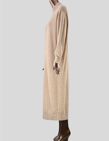 HATCH Maternity 100% Cashmere Dress - O/S