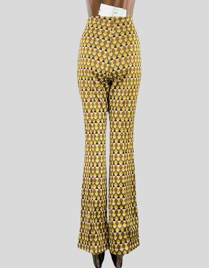 ZARA Flare High-waist pants w/ Tags - Large