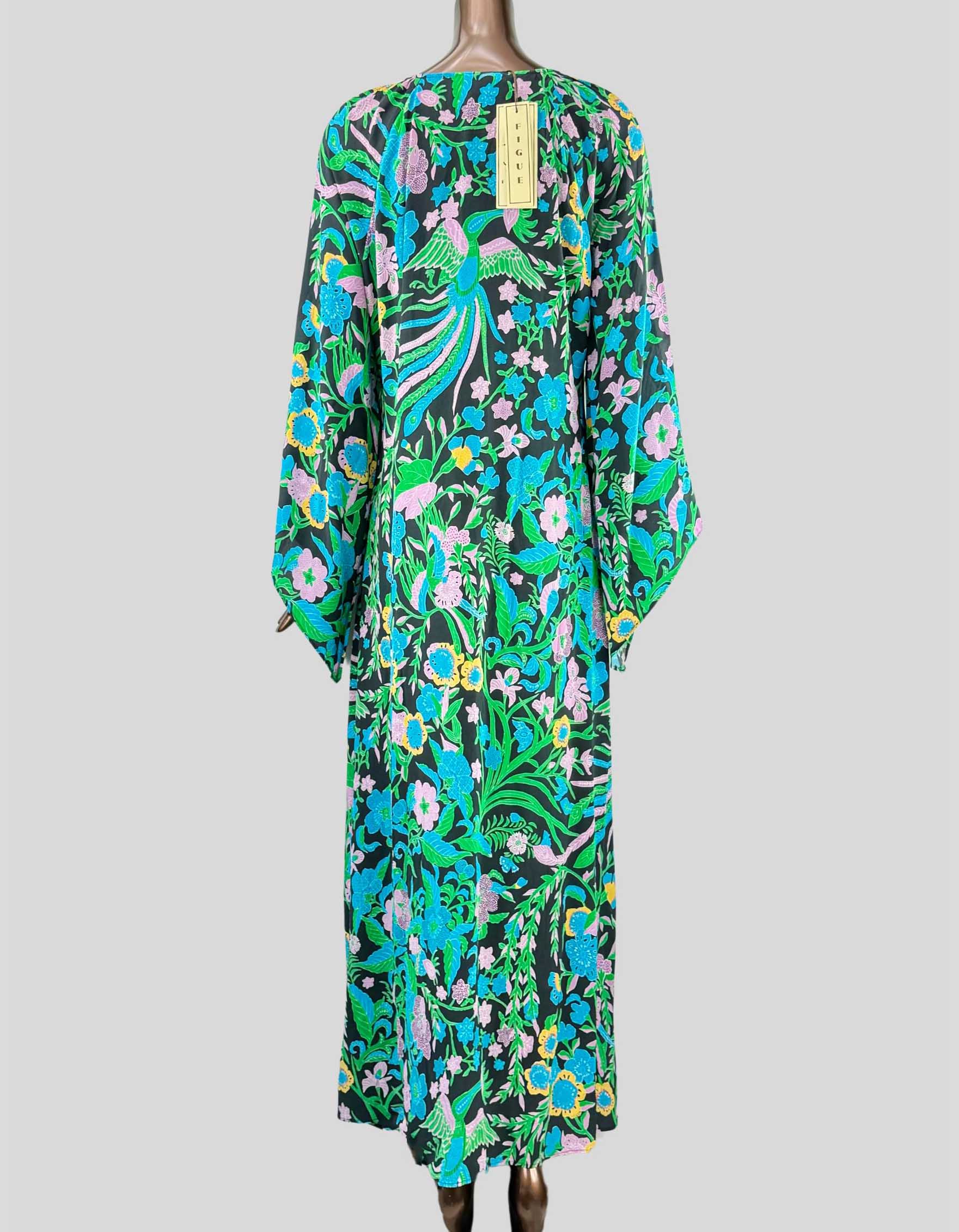 figue maxi dress Figue Melrose Maxi Dress