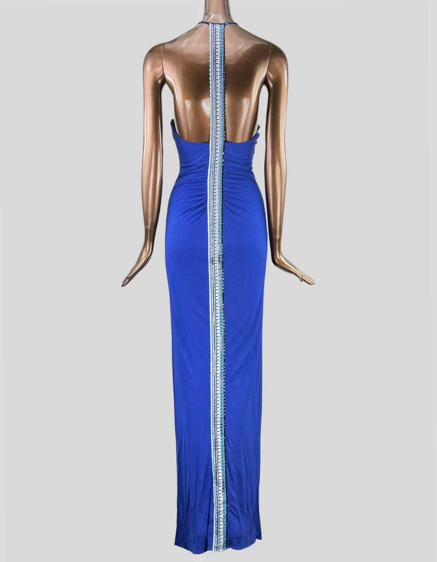 EMILIO PUCCI Halterneck Long Gown - 4 US | 38 IT EMILIO PUCCI Halterneck Long Gown - 4 US | 38 IT