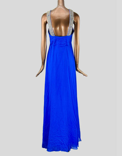 ROBERTO CAVALLI Long Dress - 8 US | 44 IT